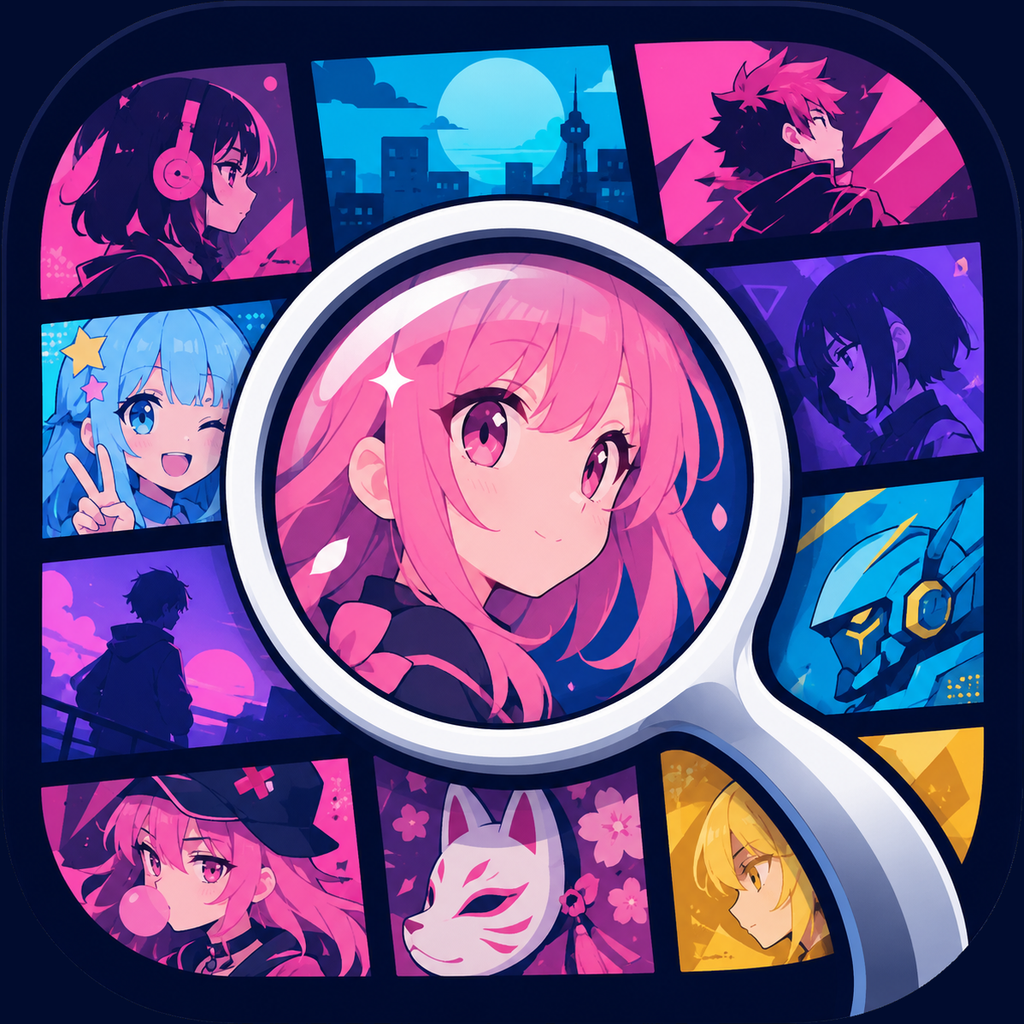 Booru Browser app icon